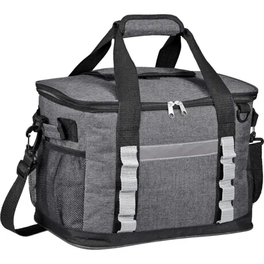 Glacier 24-Can Cooler Side